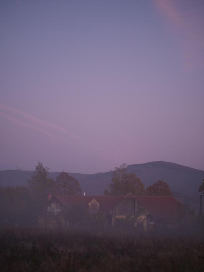 Hotel Selanka Off Road Hill View Moravske Lieskove Zewnętrze zdjęcie