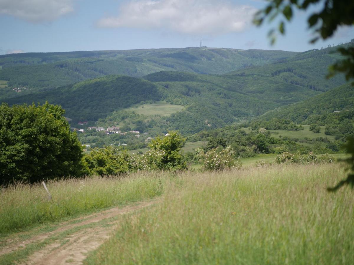 Hotel Selanka Off Road Hill View Moravske Lieskove Zewnętrze zdjęcie