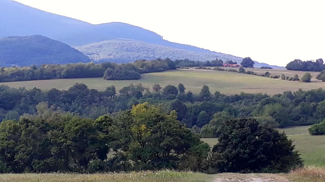 Hotel Selanka Off Road Hill View Moravske Lieskove Zewnętrze zdjęcie